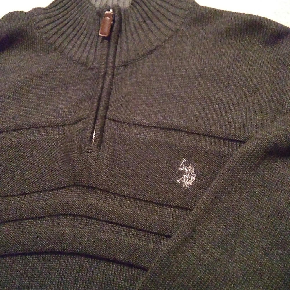 U.S. Polo Assn. Dress Sweater